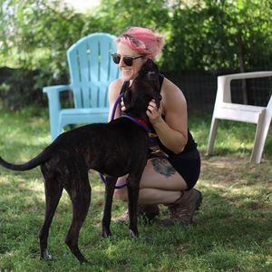 Meet your Posher, Samantha